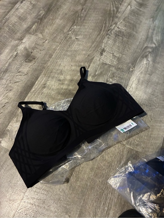 Honeylove Other - Women’s Honeylove LiftWear Silhouette Bra Vamp Black New SZ Med NWT